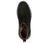 Ghete sport, barbati, SKECHERS GARZA FONTAINE 204903-BLK negru, piele naturala